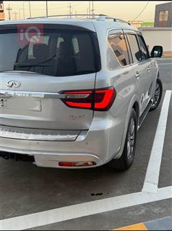 ئینفینیتی QX80